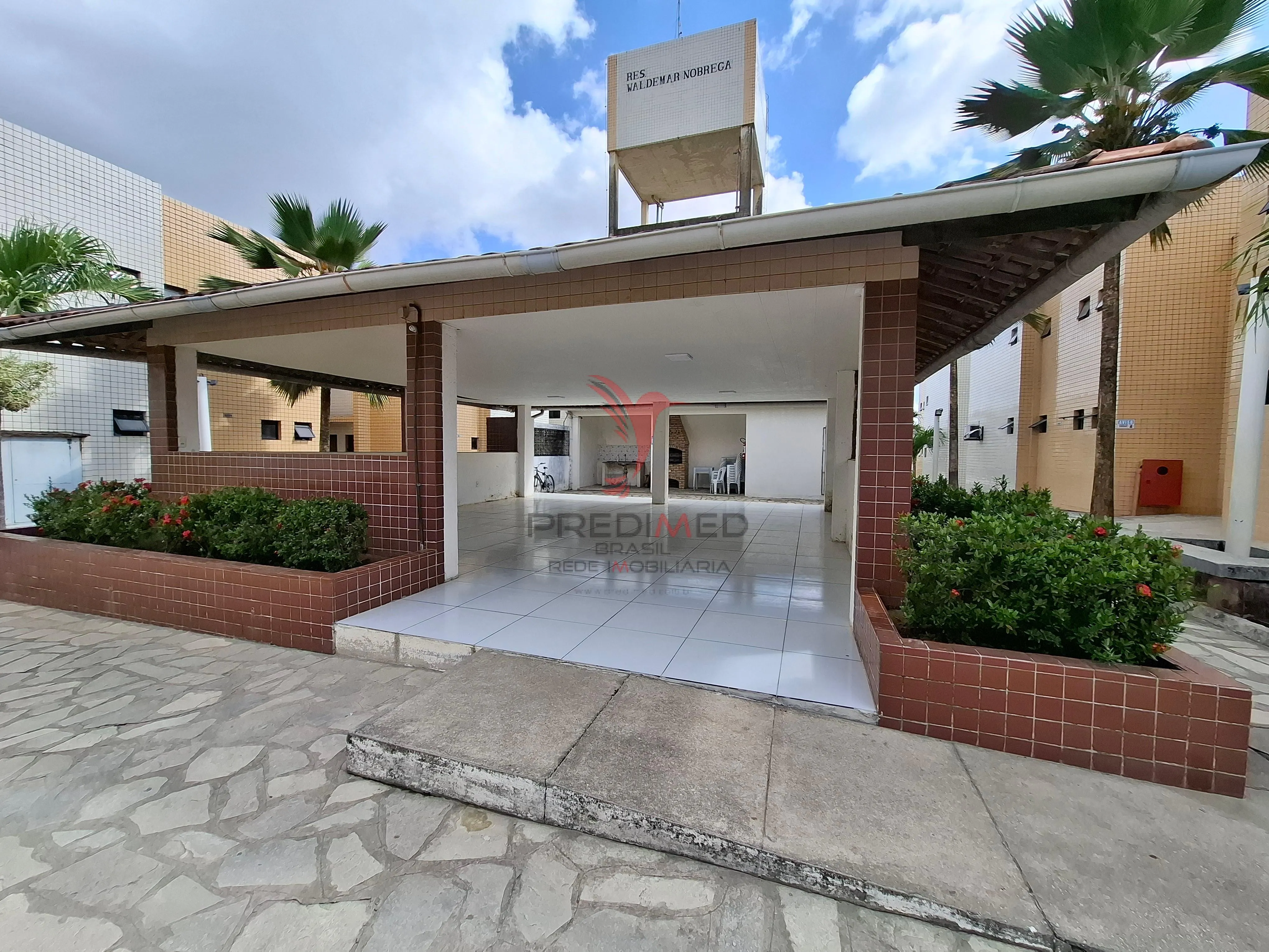 Imagem Vendo Apartamento - Bairro das Industrias, João Pessoa. Possível financiar sem entrada !