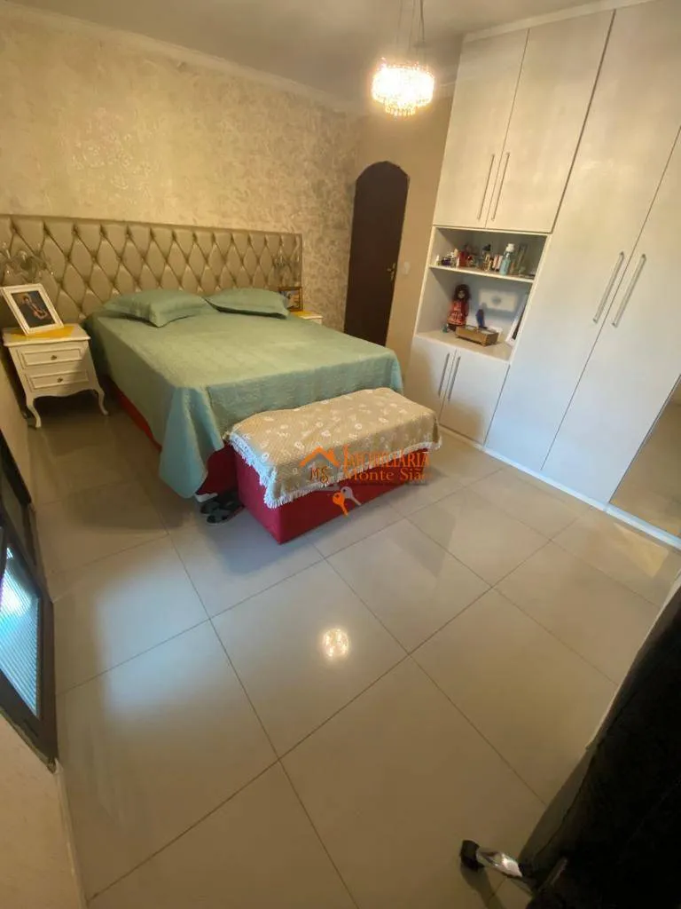 Imagem Sobrado com 6 dormitórios à venda, 300 m² por R$ 900.000,00 - Vila Nova Bonsucesso - Guarulhos/SP