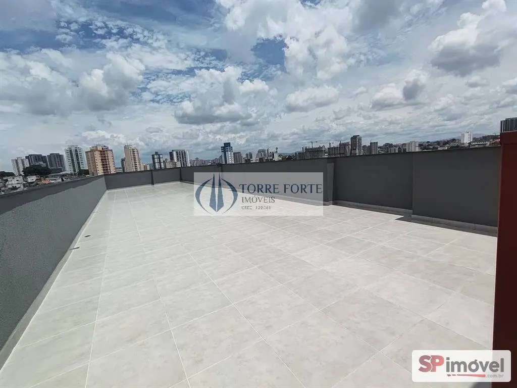 Imagem Apartamento com 2 dormitorios 1 vaga , quintal privativo na Vila Matilde.