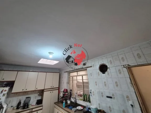 Imagem Casa térrea à venda com 3 dormitórios no bairro Assunção em São Bernardo do Campo