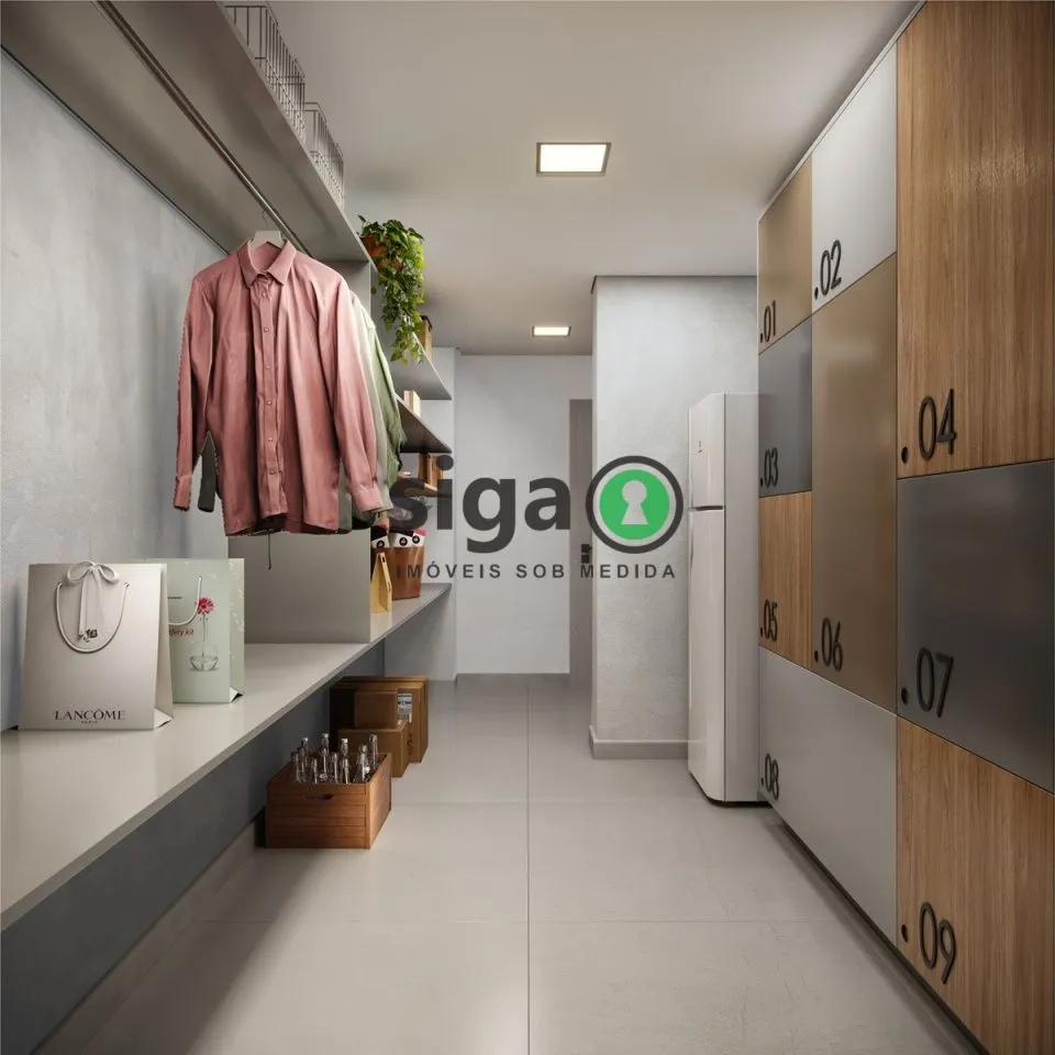 Imagem Apartamento a venda no Alto da Boa Vista com 2 quartos