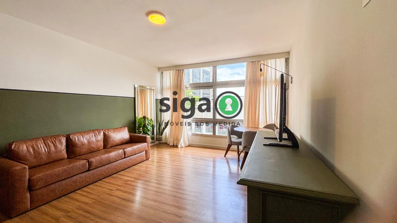 Imagem Apartamento para aluguel em Pinheiros, São Paulo SP