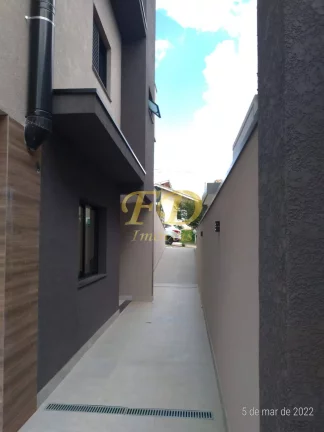 Imagem Casa em Condomínio Fechado em Atibaia