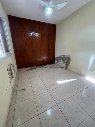 Imagem Apartamento para alugar em Santos com 2 dormitórios.