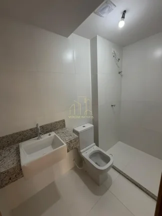 Imagem Apartamento Novo no Haus Horto ? Horto Florestal 3 quartos | 1 suíte | 85,3 m² | Nascente
