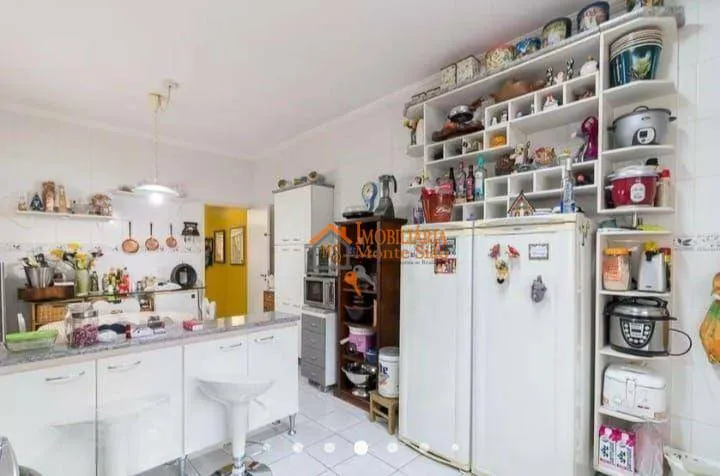 Imagem Sobrado com 4 dormitórios à venda, 150 m² por R$ 900.000,00 - Jardim Santa Clara - Guarulhos/SP
