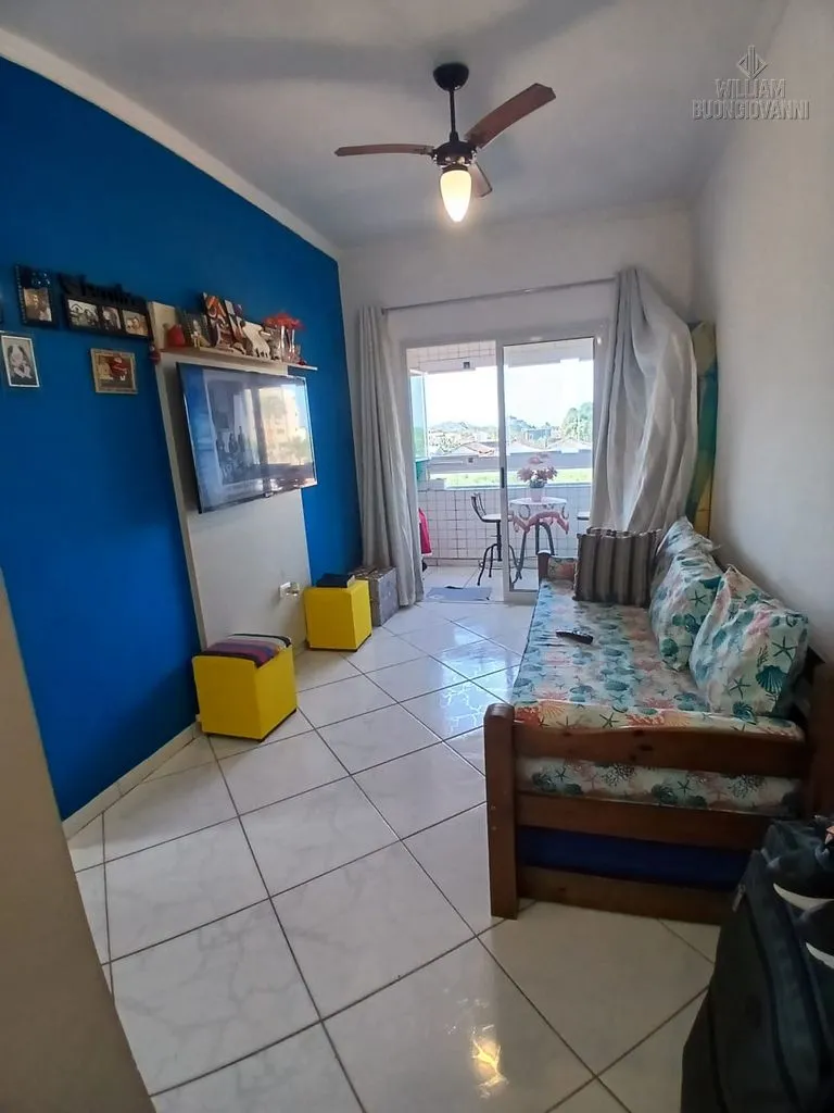 Imagem Apartamento 01 dormitório Frente Rua - MONGAGUA