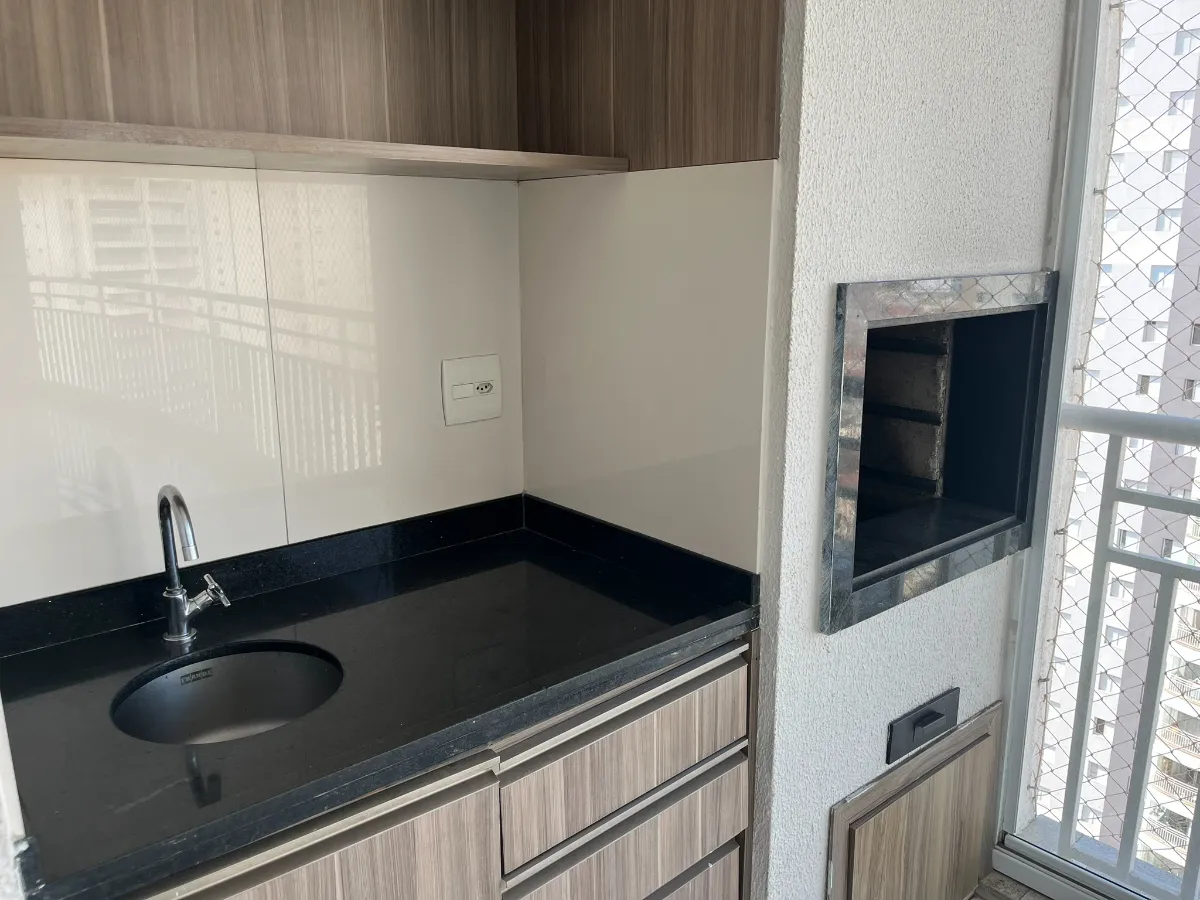 Imagem Apartamento para venda em Mooca com 3 quartos, sendo 3 suítes, 126m2