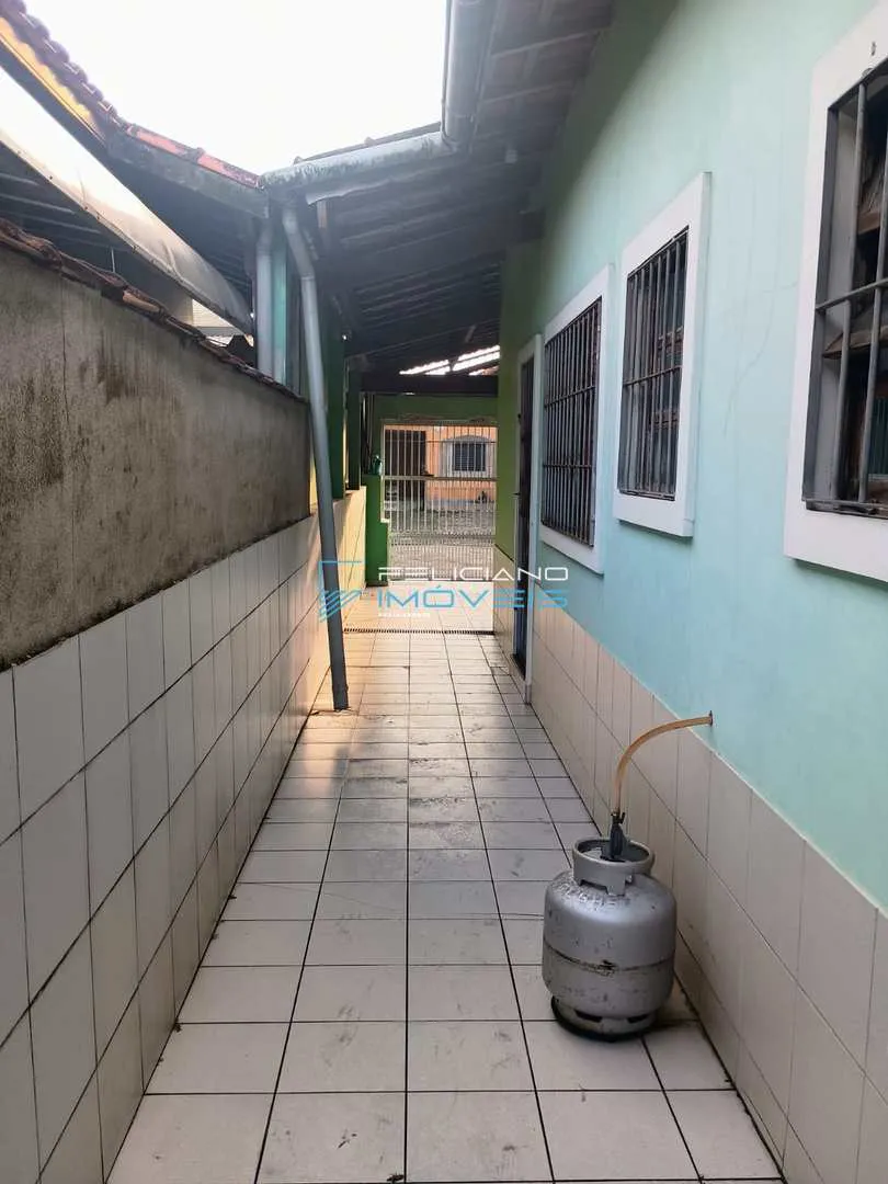 Imagem Casa com 2 quartos, Balneário Maracanã, Praia Grande - R$ 360 mil, Cod: 7060