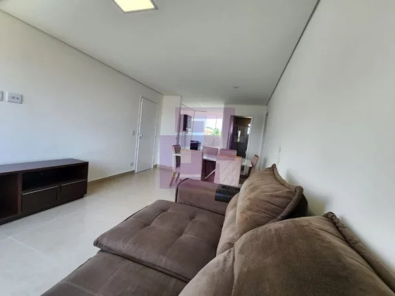 Imagem Apartamento à venda no Jardim dos Pássaros, Guarujá - 2 dormitórios, cozinha, garagem e mais!