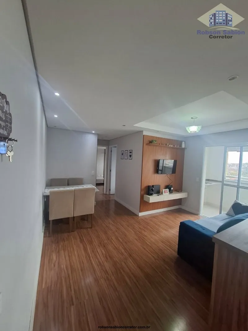 Imagem Apartamento mobiliado para venda em Diadema no bairro Centro