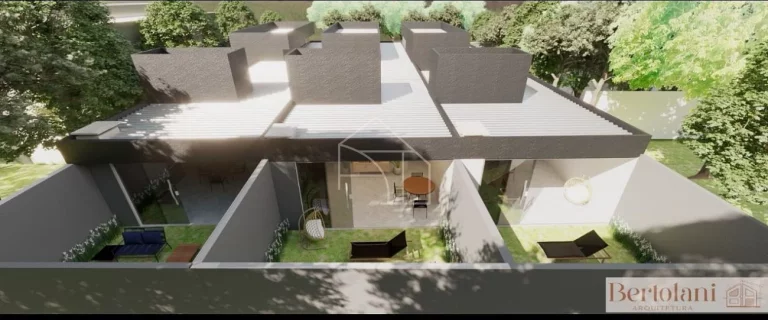 Imagem CASA ALTO PADRÃO LINEAR 3 QUARTOS COM SUITE EM MORADA DE LARANJEIRAS