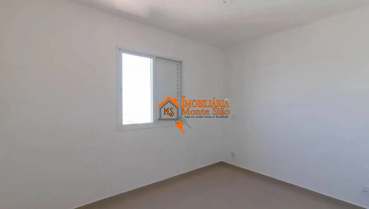 Imagem Apartamento com 3 dormitórios à venda, 60 m² por R$ 450.000,00 - Jardim Imperador - Guarulhos/SP