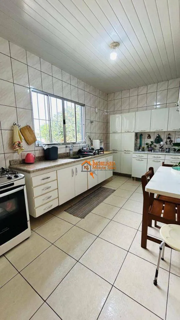 Imagem Casa com 2 dormitórios à venda, 100 m² por R$ 650.000,00 - Vila Fiuza - Guarulhos/SP
