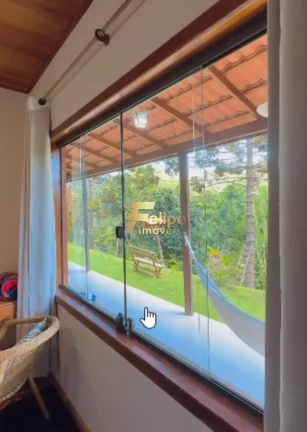 Imagem BELÍSSIMA CASA DE CAMPO A VENDA PORTEIRA FECHADA EM CONDOMÍNIO LOCALIZADA EM MARECHAL FLORIANO/ES!