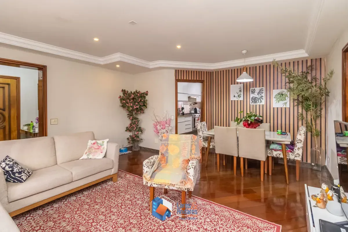 Imagem Apartamento para venda em Jardim São Paulo(Zona Norte) com 3 quartos, sendo 1 suíte, 115m²
