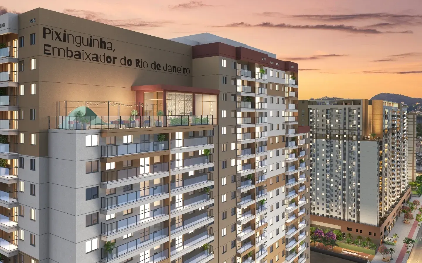 Imagem Apartamento com 2 Quartos à Venda, 36 metros em Santo Cristo - Rio de Janeiro