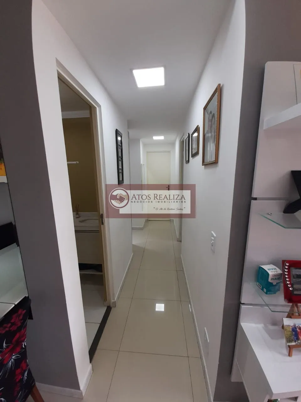 Imagem Apartamento 59m² em Vila Suzana 2 Dorm 1Vaga - São Paulo
