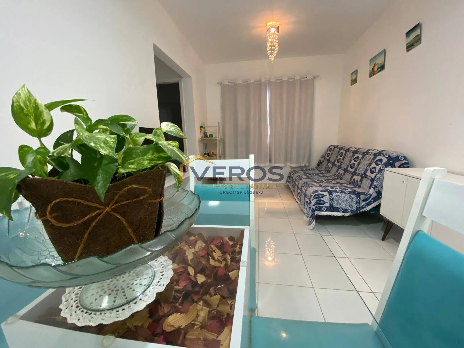 Imagem Apartamento com 2 quartos a venda na Martim de Sá em Caraguatatuba