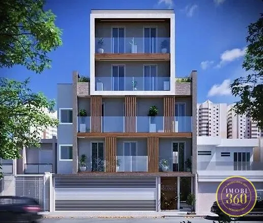 Imagem APARTAMENTO NOVO Á VENDA NA VILA FORMOSA 2 DORMITÓRIOS