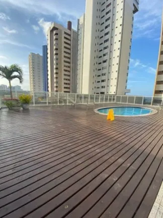 Imagem Apartamento com 2 Quartos para Alugar, 76 m² em Cohama - São Luís