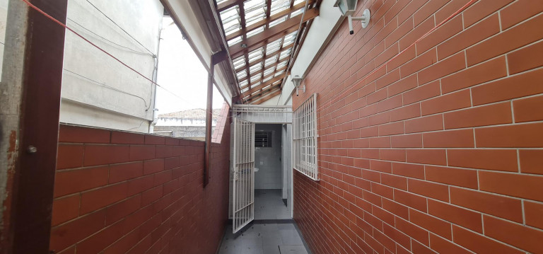 Imagem Casa de Vila com 4 Quartos à Venda, 150 m² em Vila Santa Catarina - São Paulo