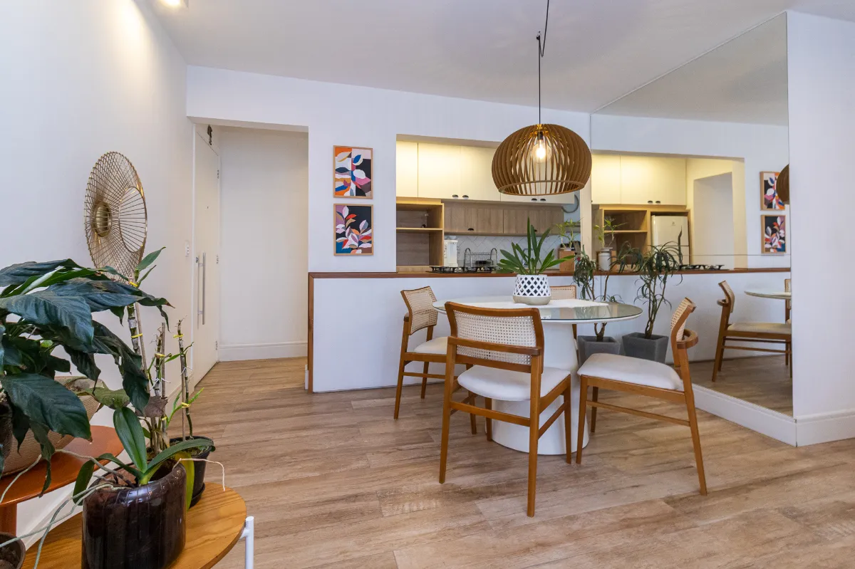 Imagem Apartamento para venda em Nossa Senhora do Ó com 2 quartos, 68m2