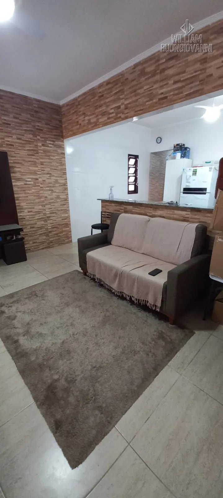 Imagem Casa térrea reformada com piscina no Balneário Flórida