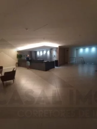 Imagem CASAL IMÓVEIS VENDE OU ALUGA SALA COMERCIAL CRISTAL CORPORATE BUSINESS