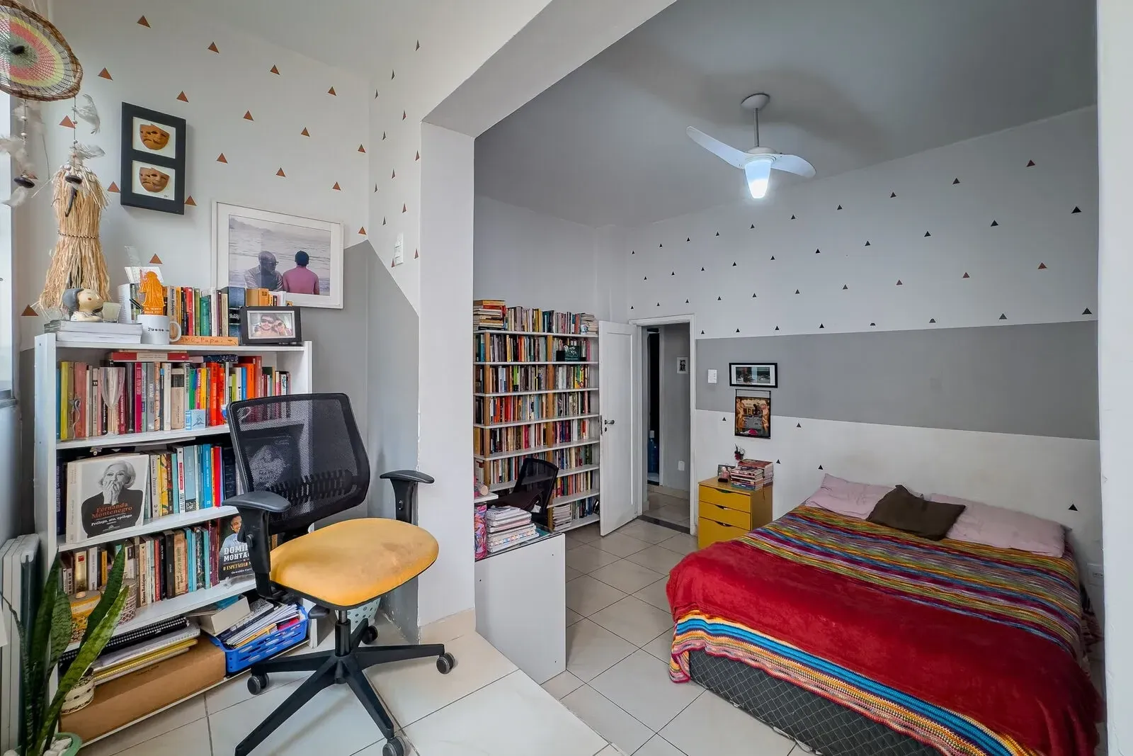 Imagem Apartamento com 2 Quartos à Venda, 100 m² em Cosmos - Rio de Janeiro