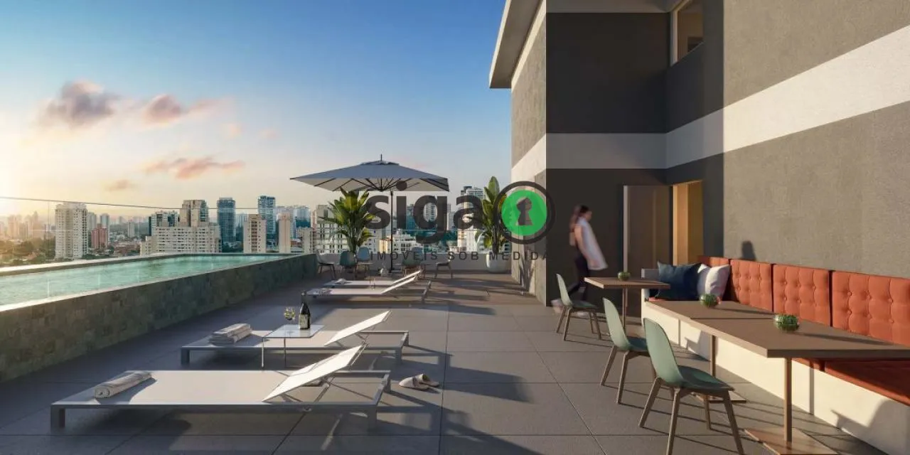 Imagem Apartamento Residencial em Brooklin