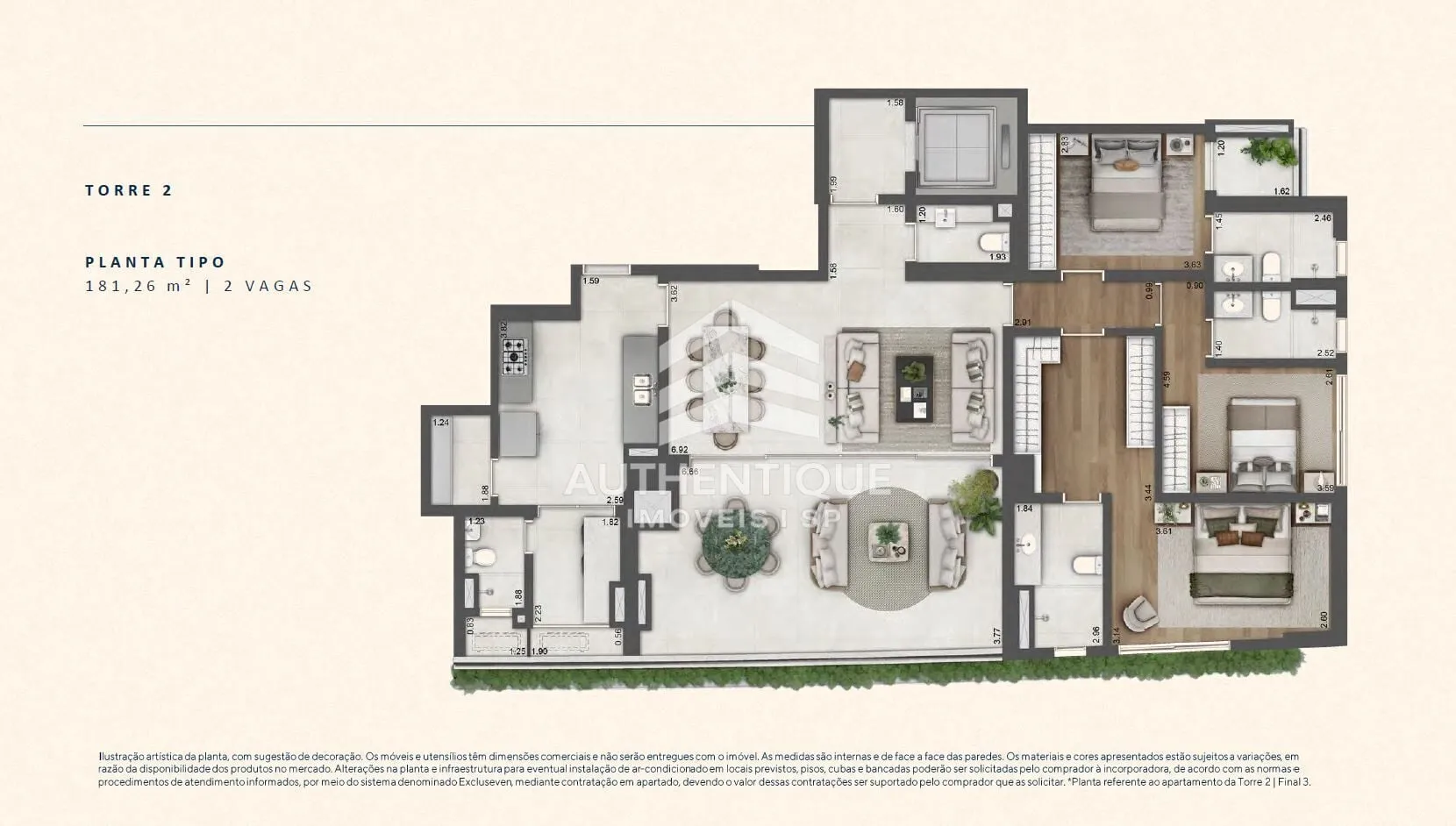 Imagem SAO PAULO BAY - Apartamento à venda no bairro Cidade Jardim - São Paulo/SP, Zona Sul