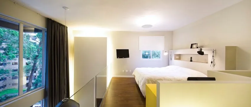 Imagem Apartamento de 89m² Localizado no Condomínio Urban Loft.