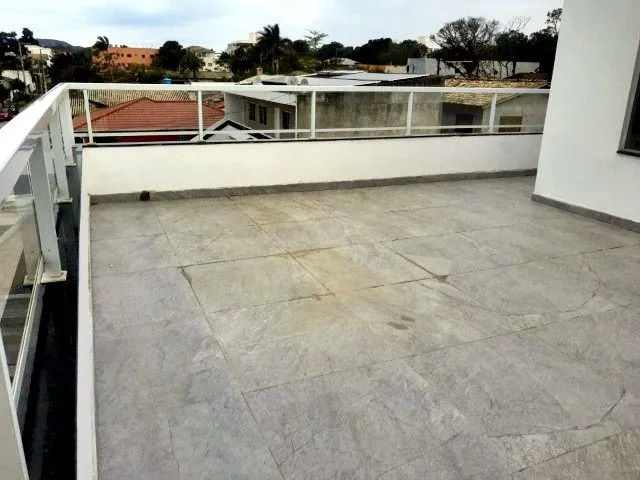 Imagem Cobertura à venda com 3 quartos 1 suíte, 130m² em Ingleses do Rio Vermelho Florianópolis