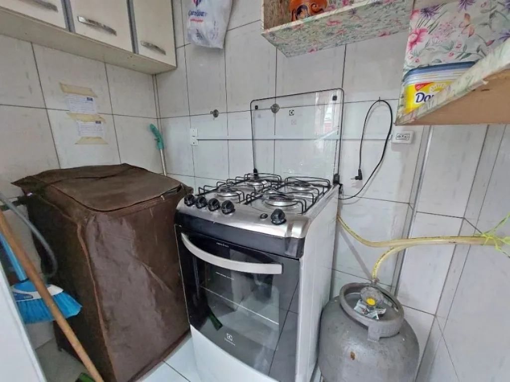 Imagem APARTAMENTO COM 40,00 m² - BOQUEIRÃO - PRAIA GRANDE SP