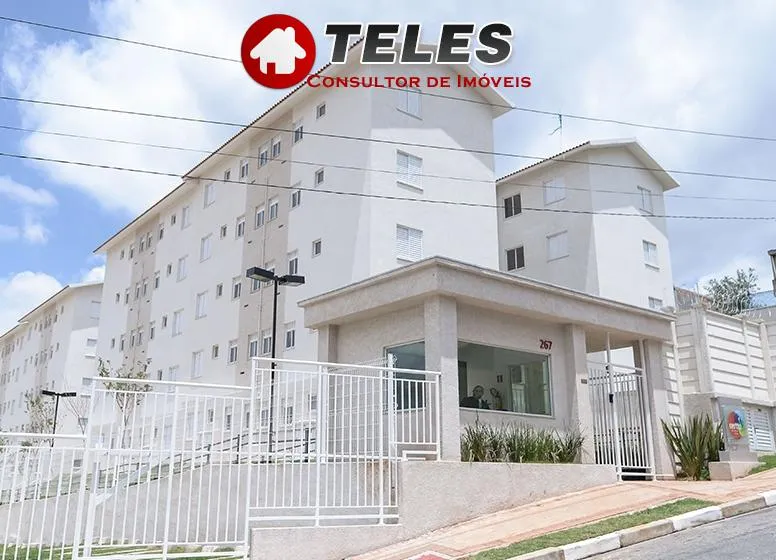 Imagem Apartamento pronto pra morar com vaga, saia do aluguel;