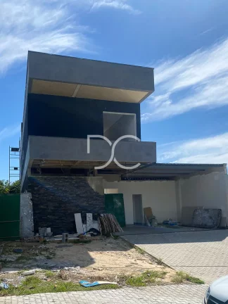 Imagem Alphaville Castello - Venda Sobrado AC 350 m² | AT 404 m² | 3 Dormitórios | 3 Suítes | 5 Banheiros | 6 Vagas
