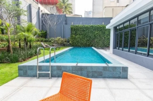 Imagem SP/CODE PAULISTA SETIN - Studio de 27m² (Unidade de Revenda), próximo da estação Paraíso do metrô!