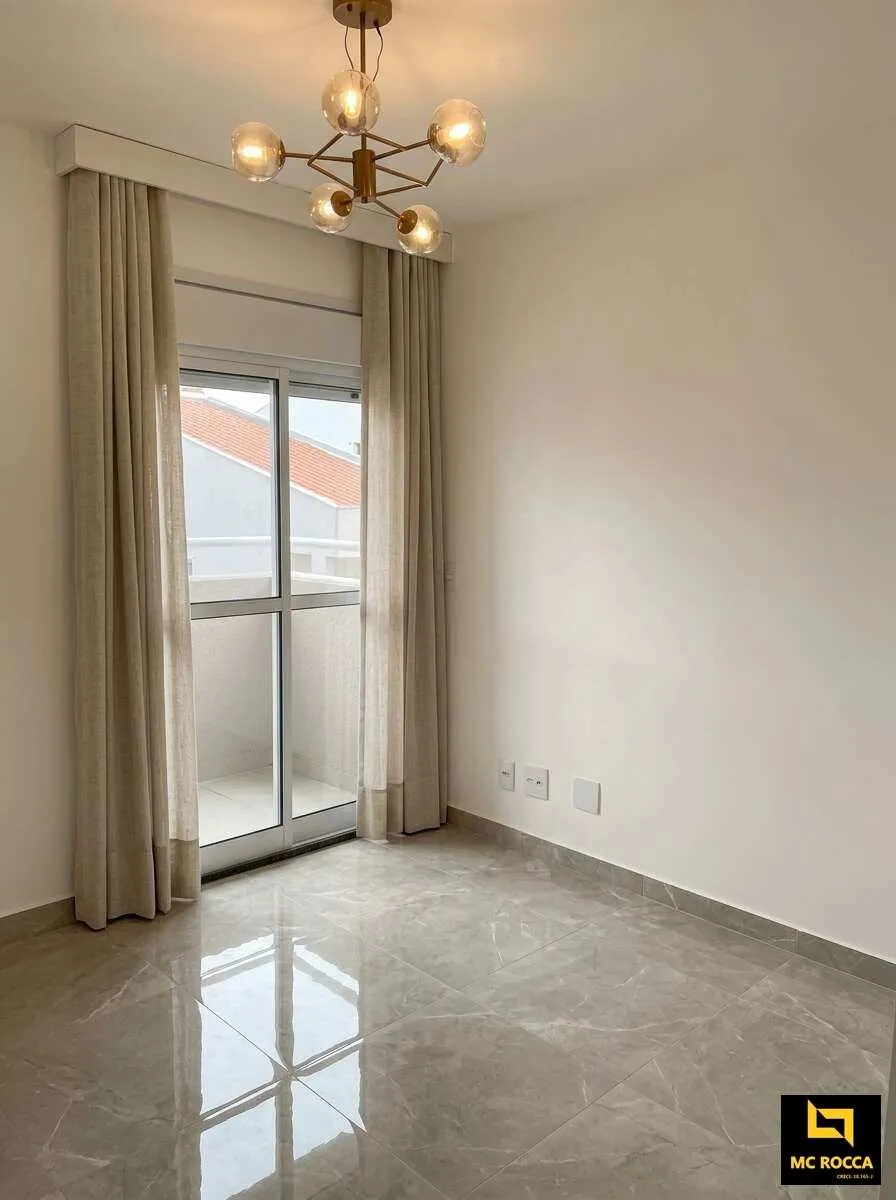 Imagem Apartamento 2 dormitórios - Jardim Bela Vista - Santo André