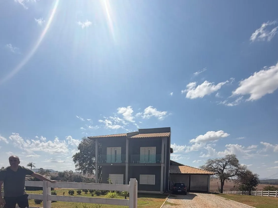 Imagem SÍTIO À VENDA EM SÃO JOSÉ DA VARGINHA ? MG , com - 11 hectares de terra;
