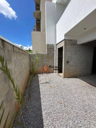 Imagem Casa com 3 dormitórios à venda, 90 m² por R$ 480.000,00 - Campos Olivotti - Extrema/MG
