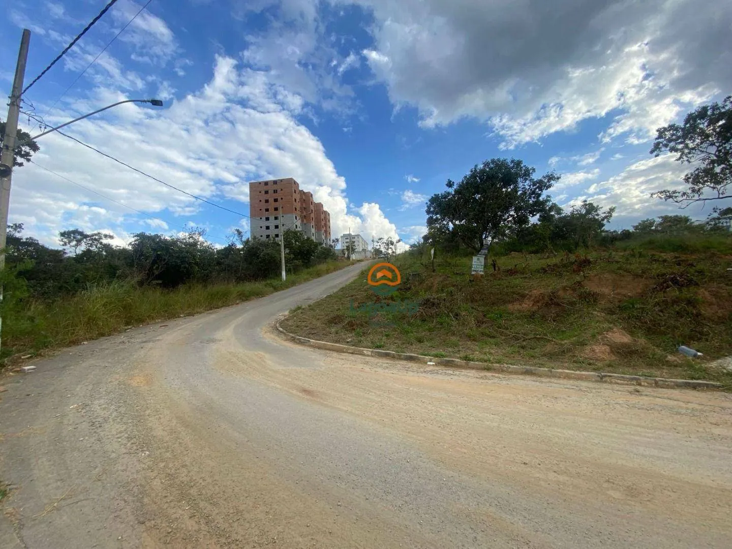 Imagem Terreno à venda, 558 m² por R$ 229.000,00 - Villa Paradiso - Lagoa Santa/MG