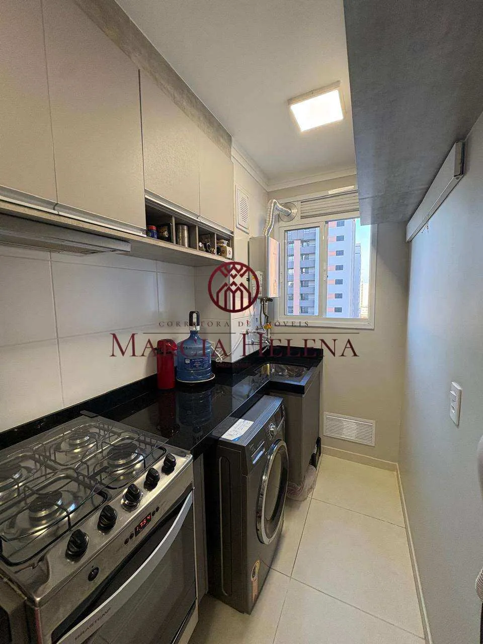 Imagem Apartamento à venda em Campinas, Bonfim, com 2 quartos, 55m2