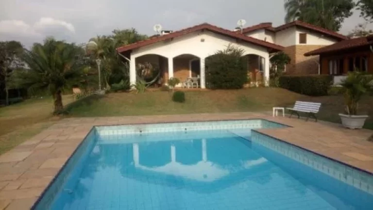 Foto do imóvel Chácara Condomínio Atibaia 3.340 m² Aceita Financiamento!!!