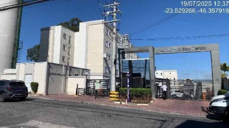 Oportunidade Única em POA - SP | Tipo: Apartamento | Negociação: Leilão | Situação: Imóvel em RUA CLEMENTE CUNHA FERREIRA