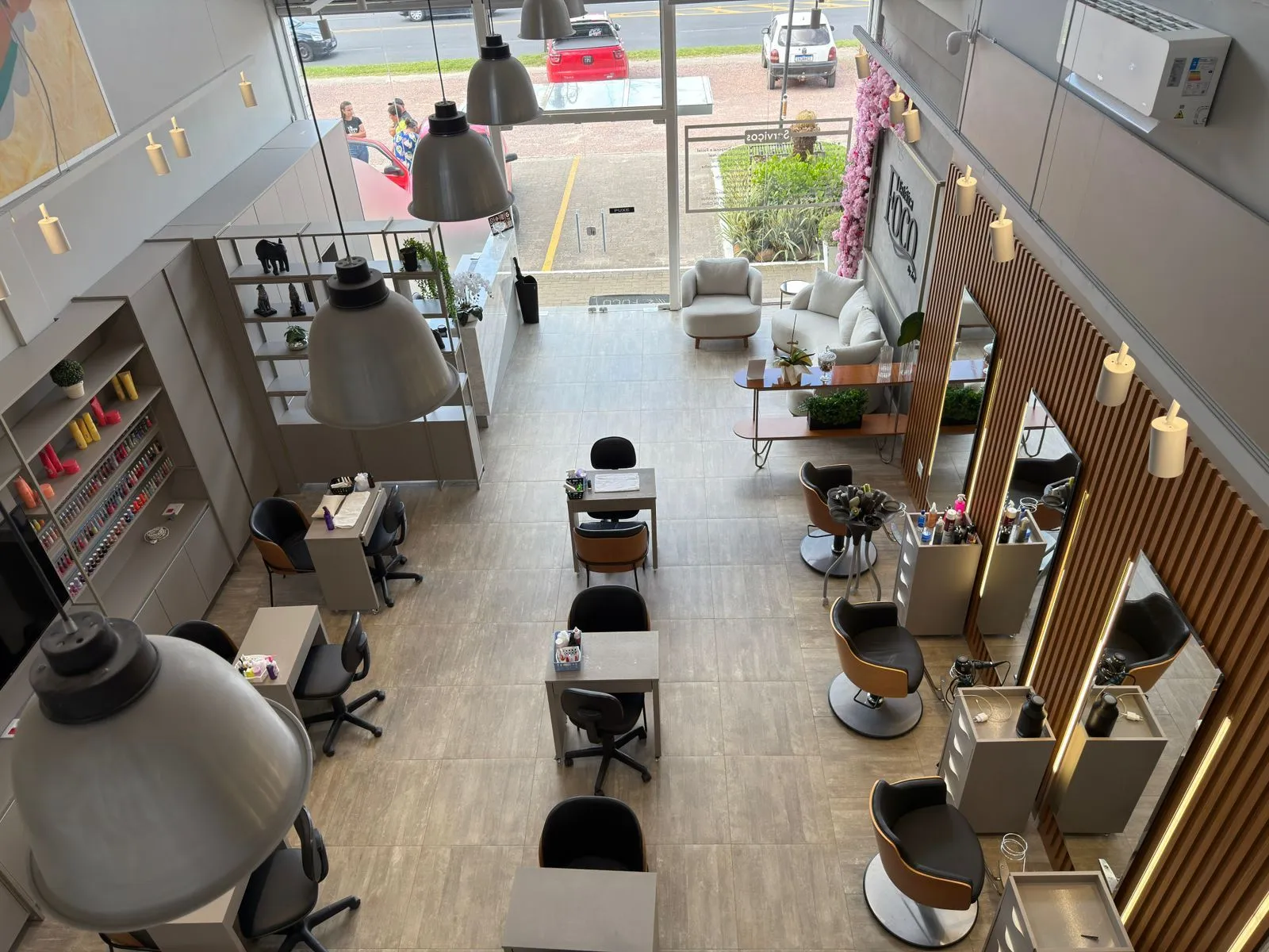 Imagem Ponto Comercial de Estética à Venda - Hípica