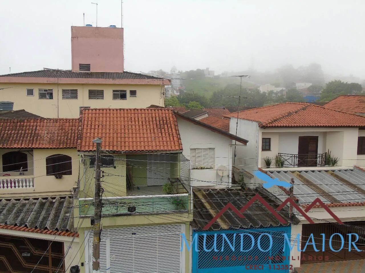 Foto do imóvel Sobrado com 3 Quartos e 2 banheiros à Venda, 259 m² -Vila Damasio -Sbc!!!