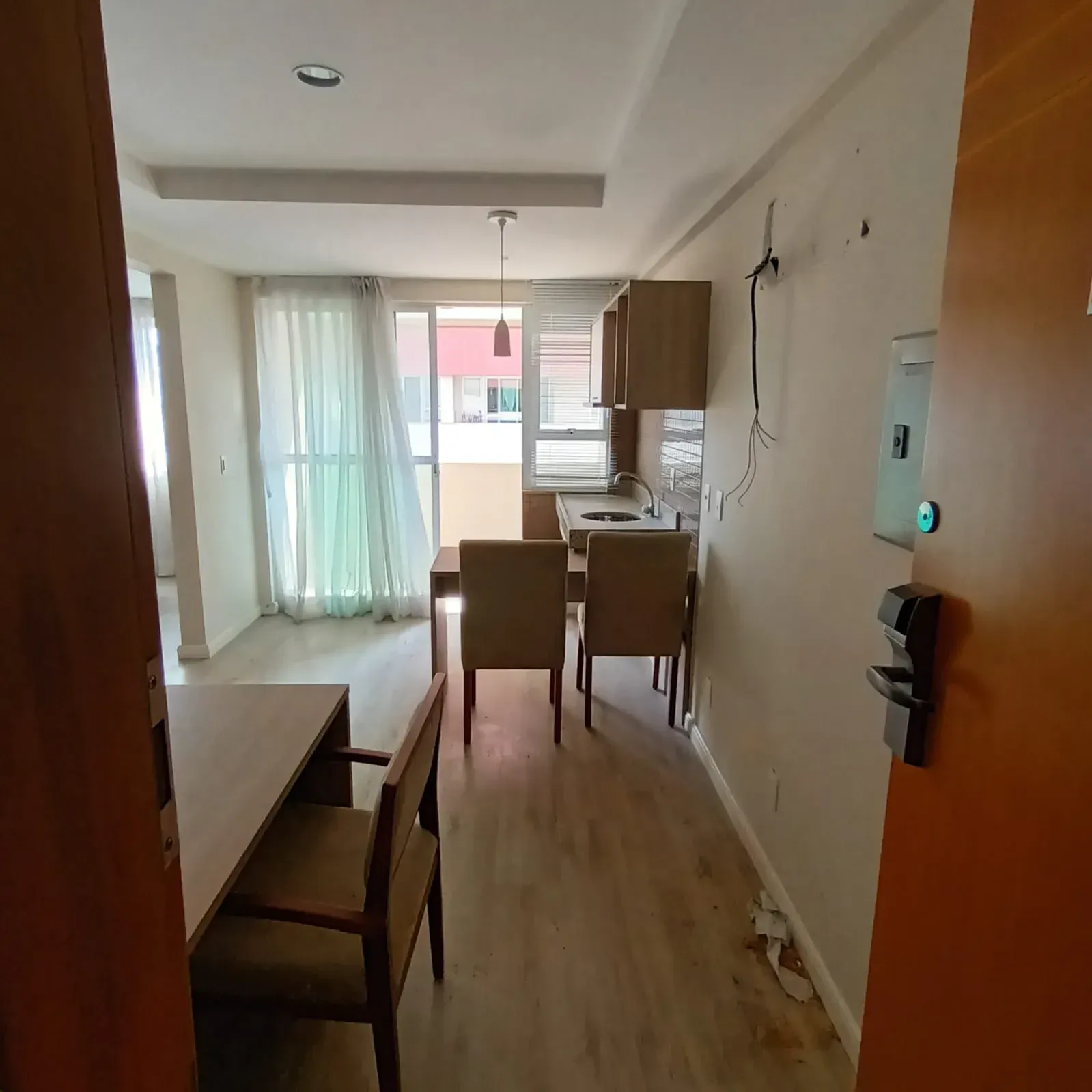 Imagem Flat com 1 Quarto à Venda, Locação ou Temporada, 35 m² em Campo Grande - Rio de Janeiro