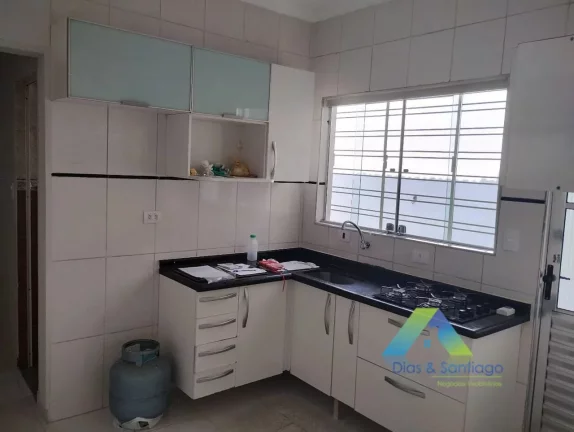Foto do imóvel Casa à venda no bairro Alves Dias - São Bernardo do Campo/SP