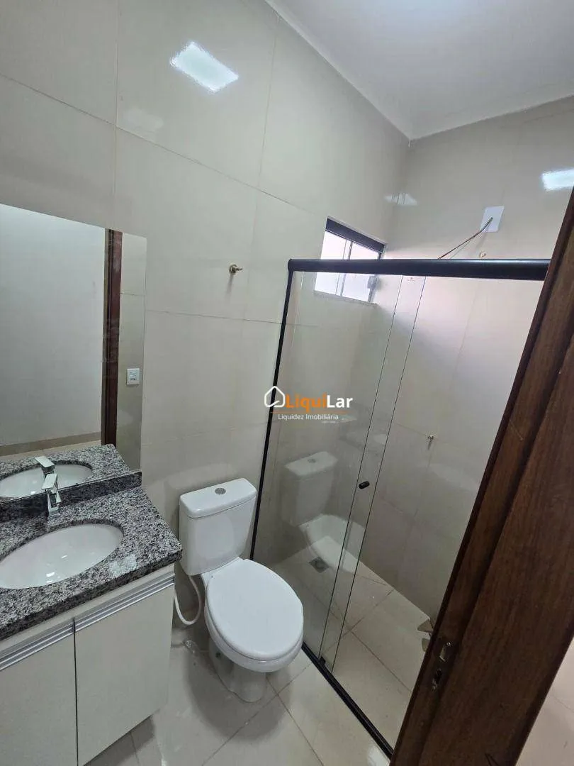 Imagem Casa Nova no Bairro Cel. Antonino